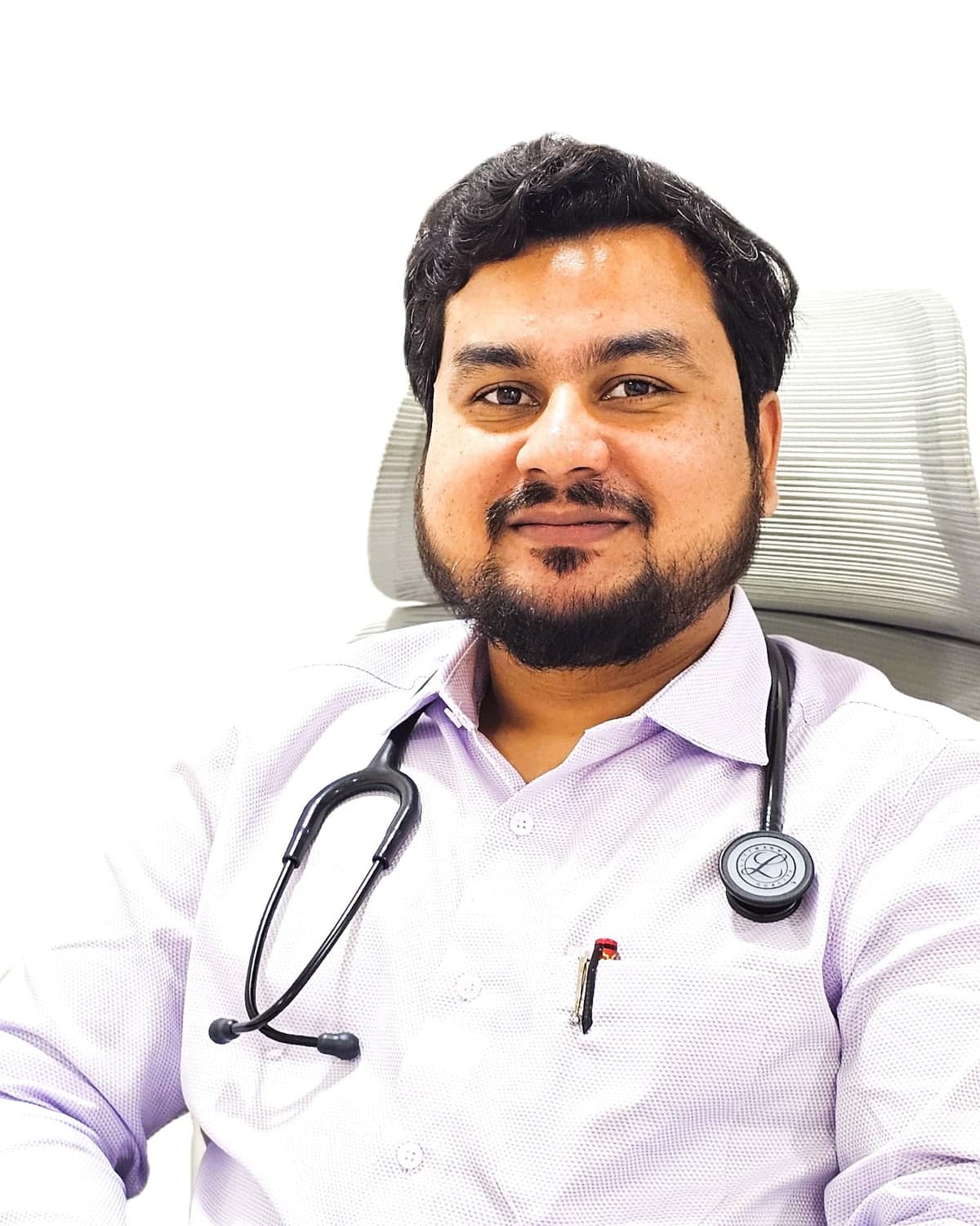 Dr. Abhijeet Bhosikar, Consultant Physician and Rheumatologist, Ravet, Pimpri-Chinchwad